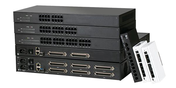 Voip gateway fxs fxo fanvil GA100